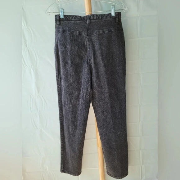 Proportion Petite Weekend Conrad C.  Stretch Grey Size 10 - Picture 4 of 7
